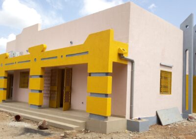 Agence La Poste BF Djibasso