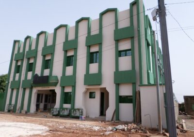 Caisse populaire de Dafra