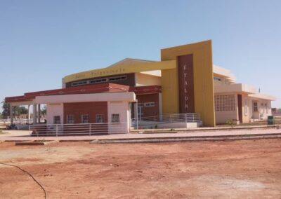 Salle polyvalente de Tenkodogo