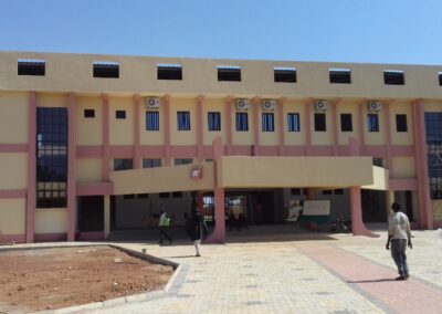 Stade regional de Kaya