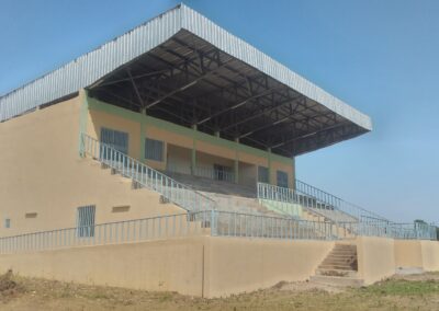 Stade regionale de Nouna